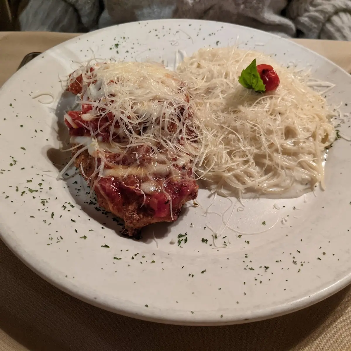 Chicken Parm