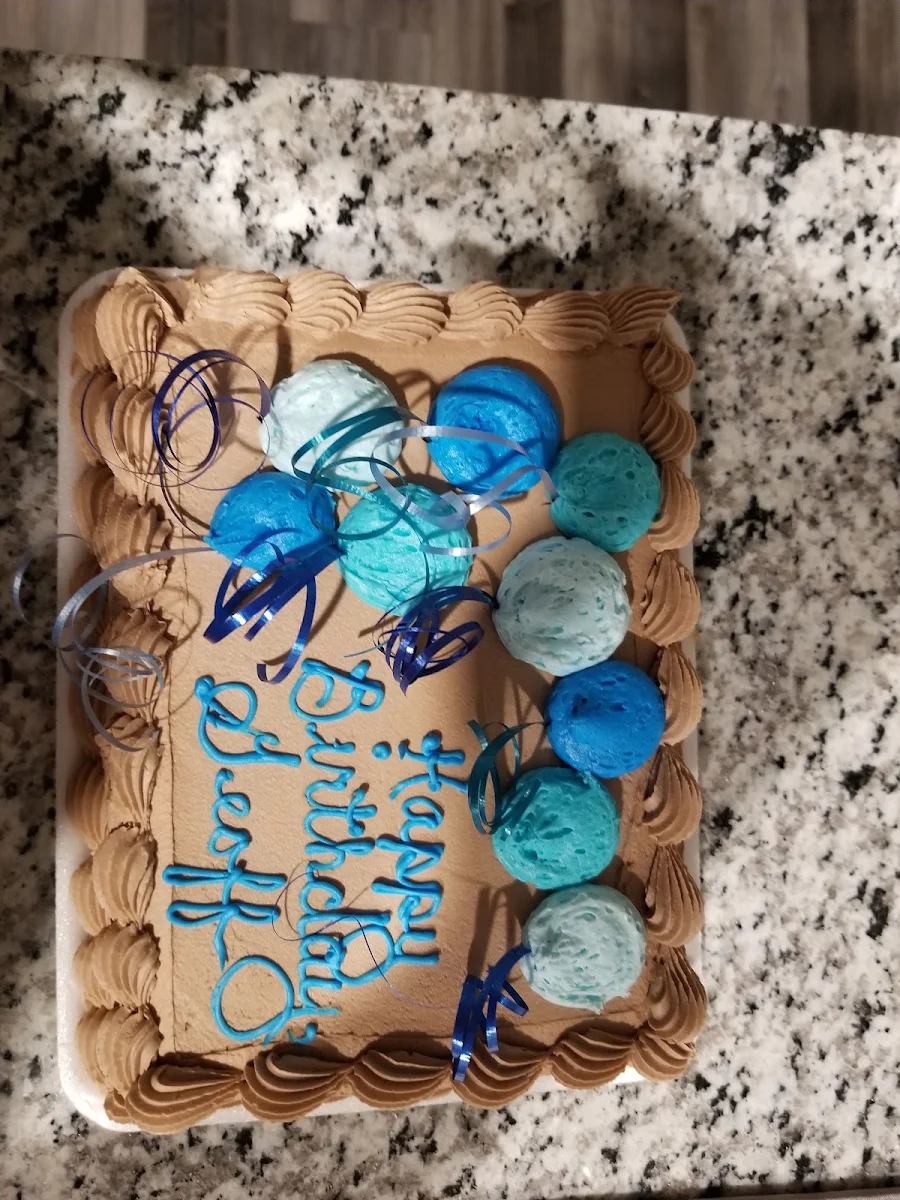 Birthday Cake