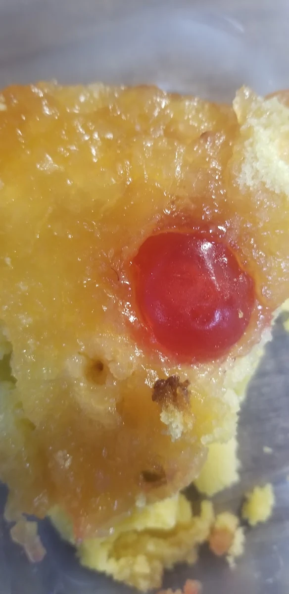 Pineapple Upside Down Cake
