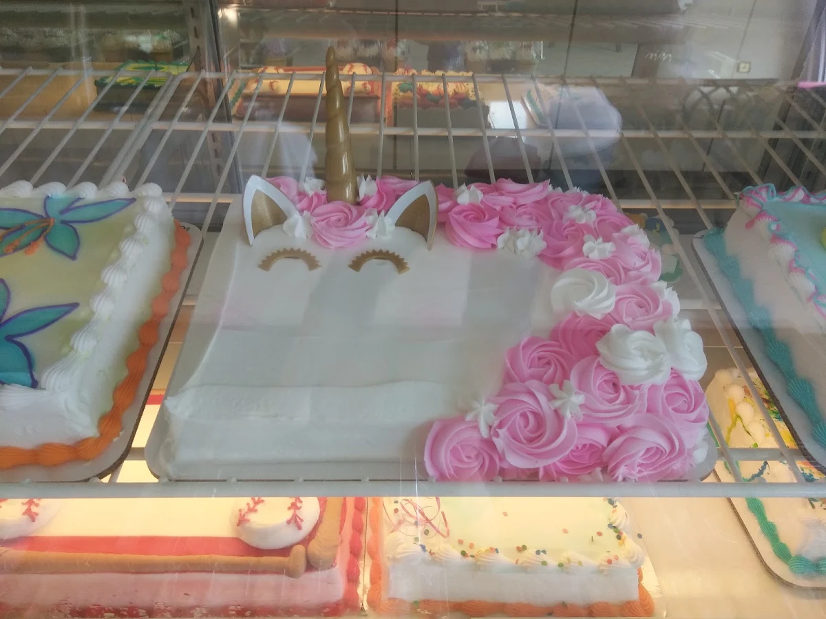 Unicorn Cake