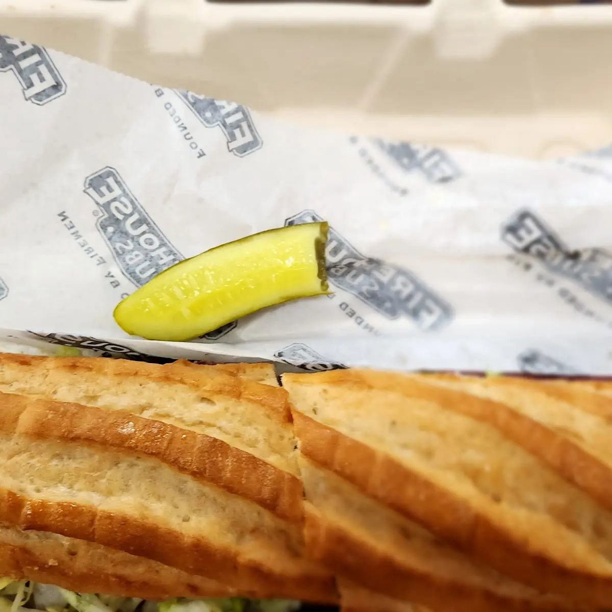 Italian Sandwich
