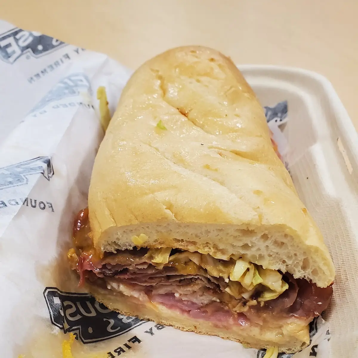 Smokey Triple Stack