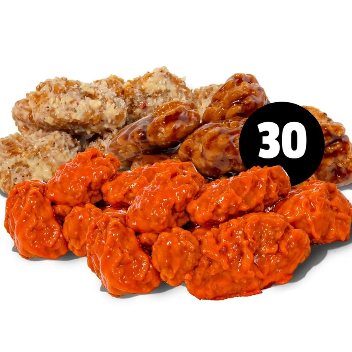 Boneless Wings