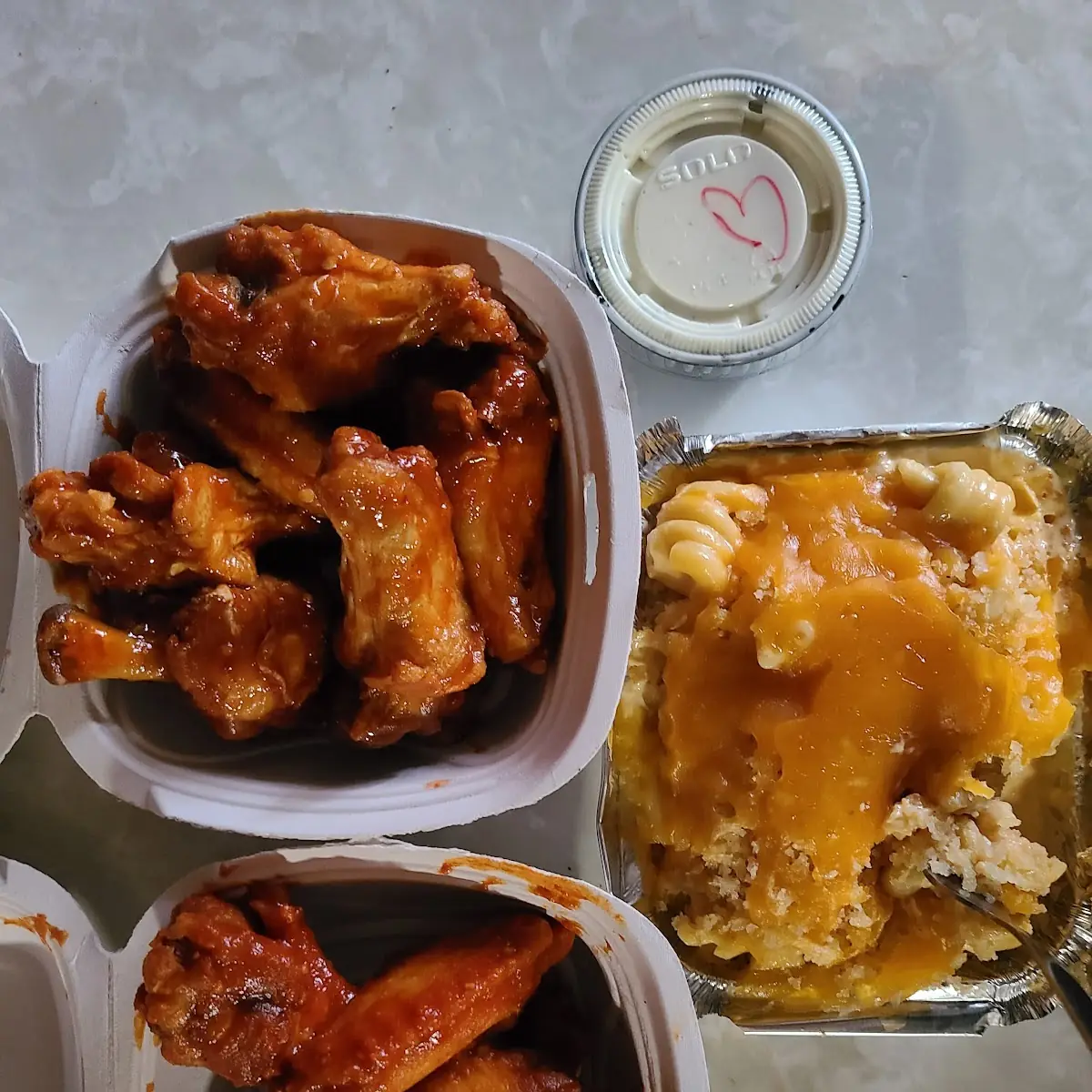 Classic Wings