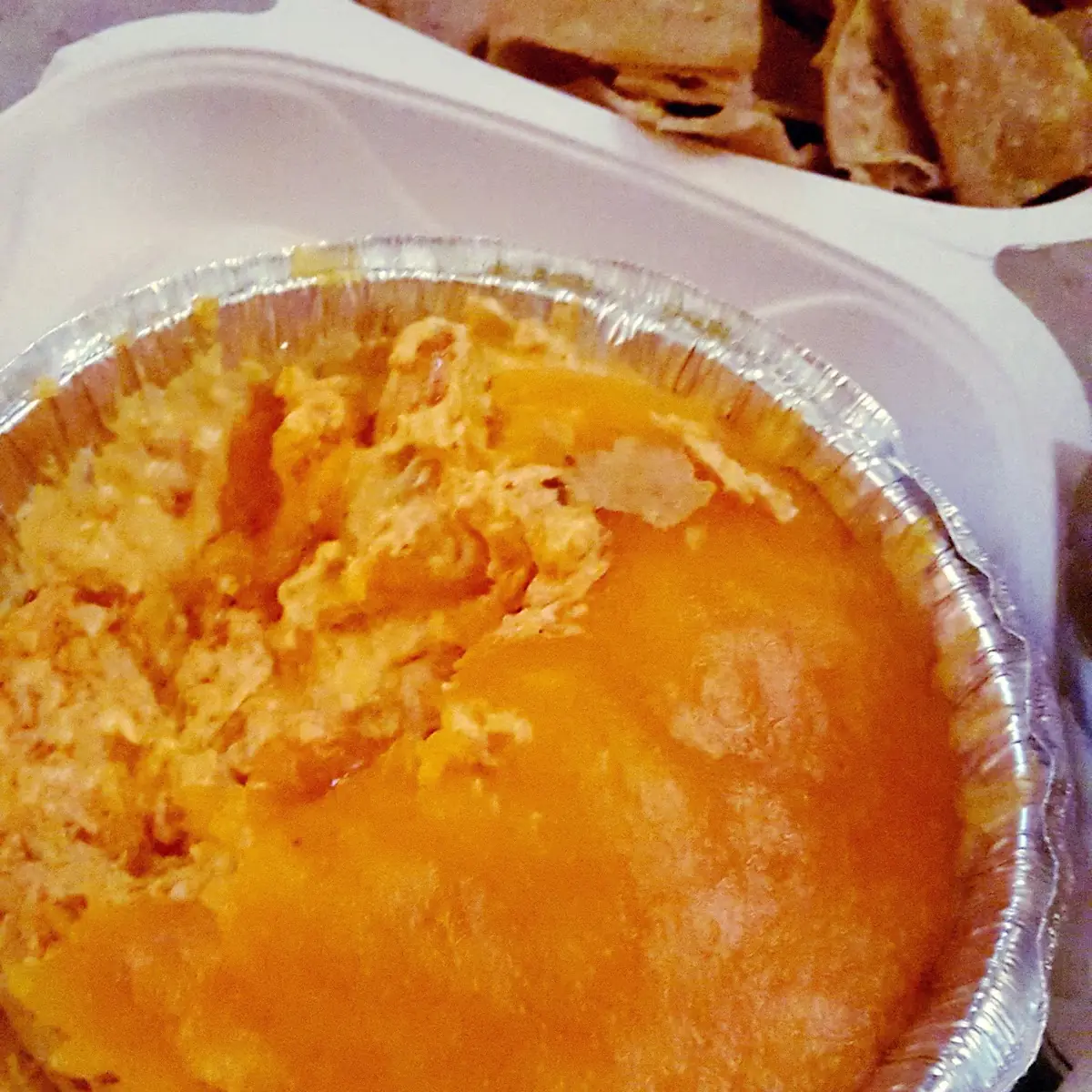 DWC Buffalo Chicken Dip