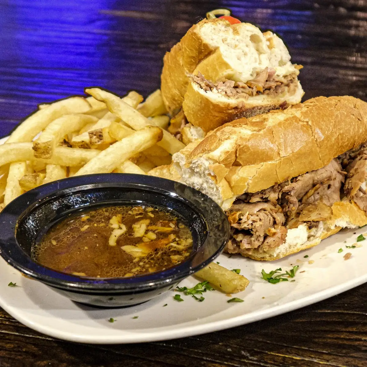 French Dip