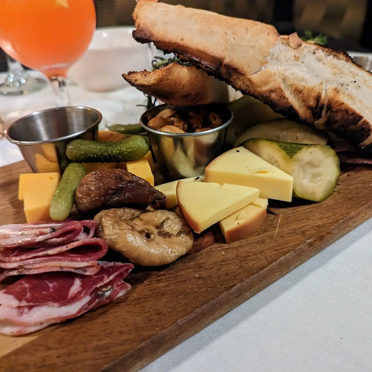 Charcuterie Plate