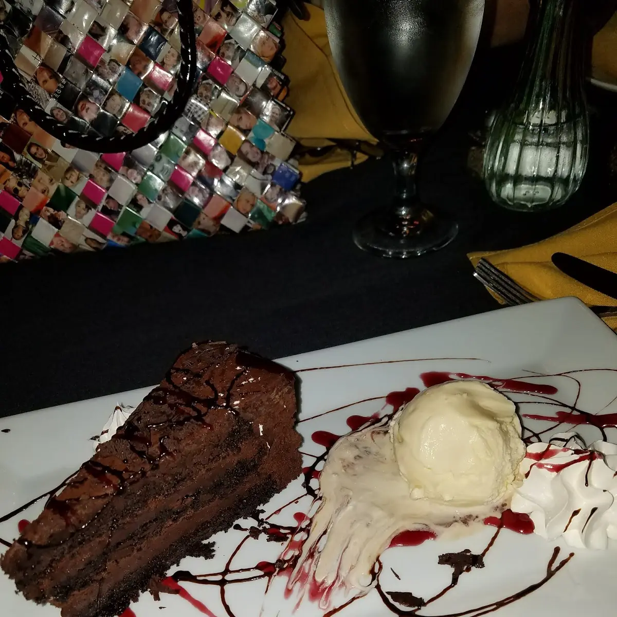 Chocolate Cake