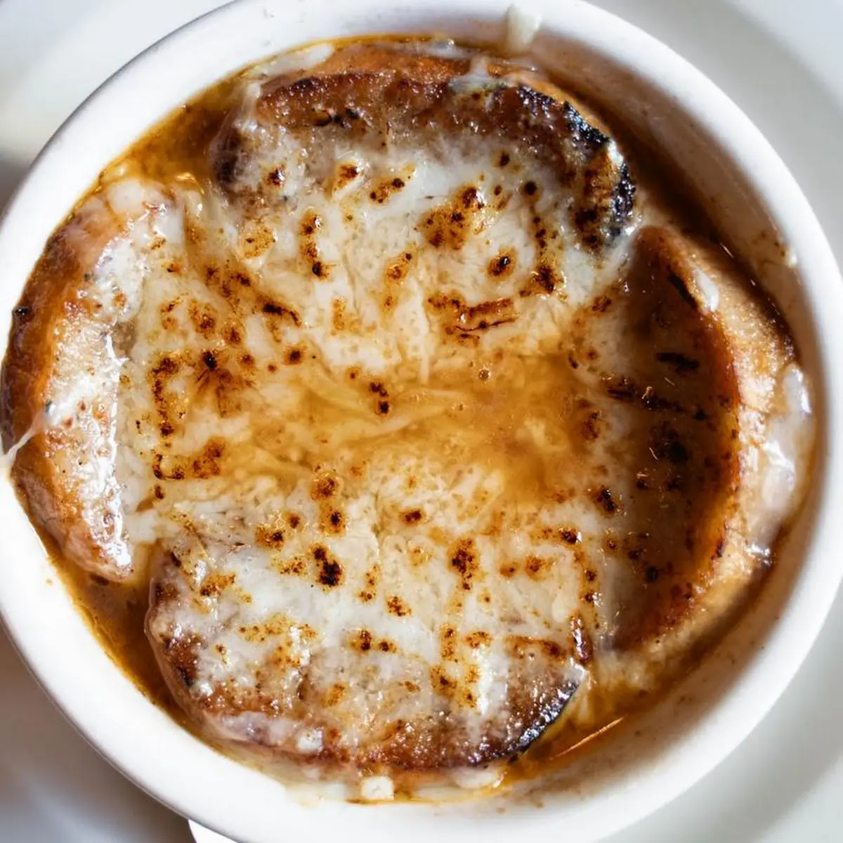 Classic French Onion Soup