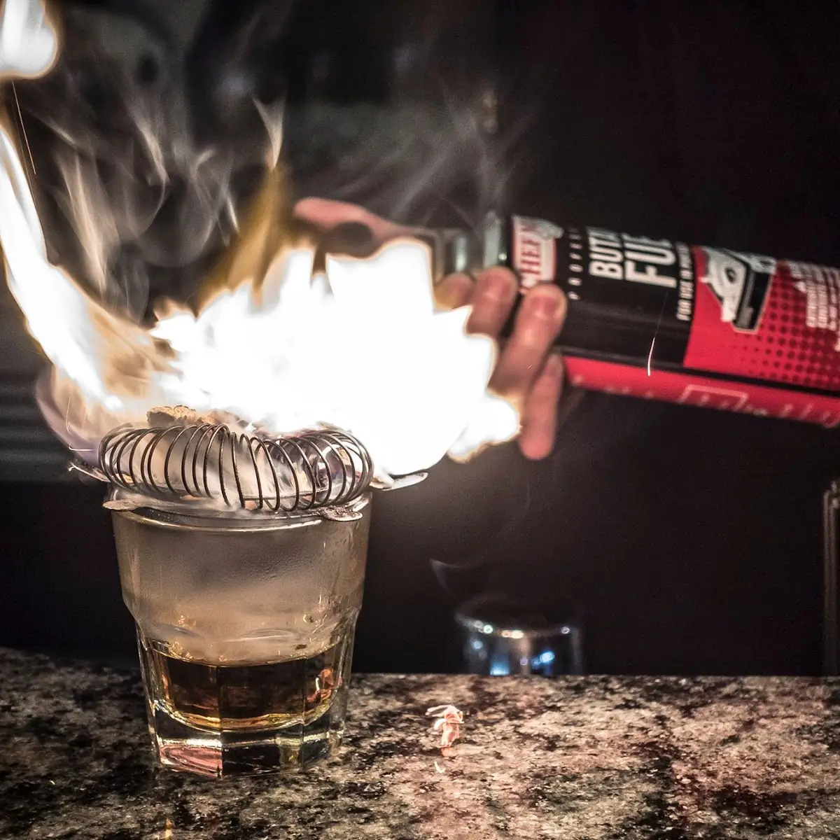 Dirty Mike's Tequila Shot