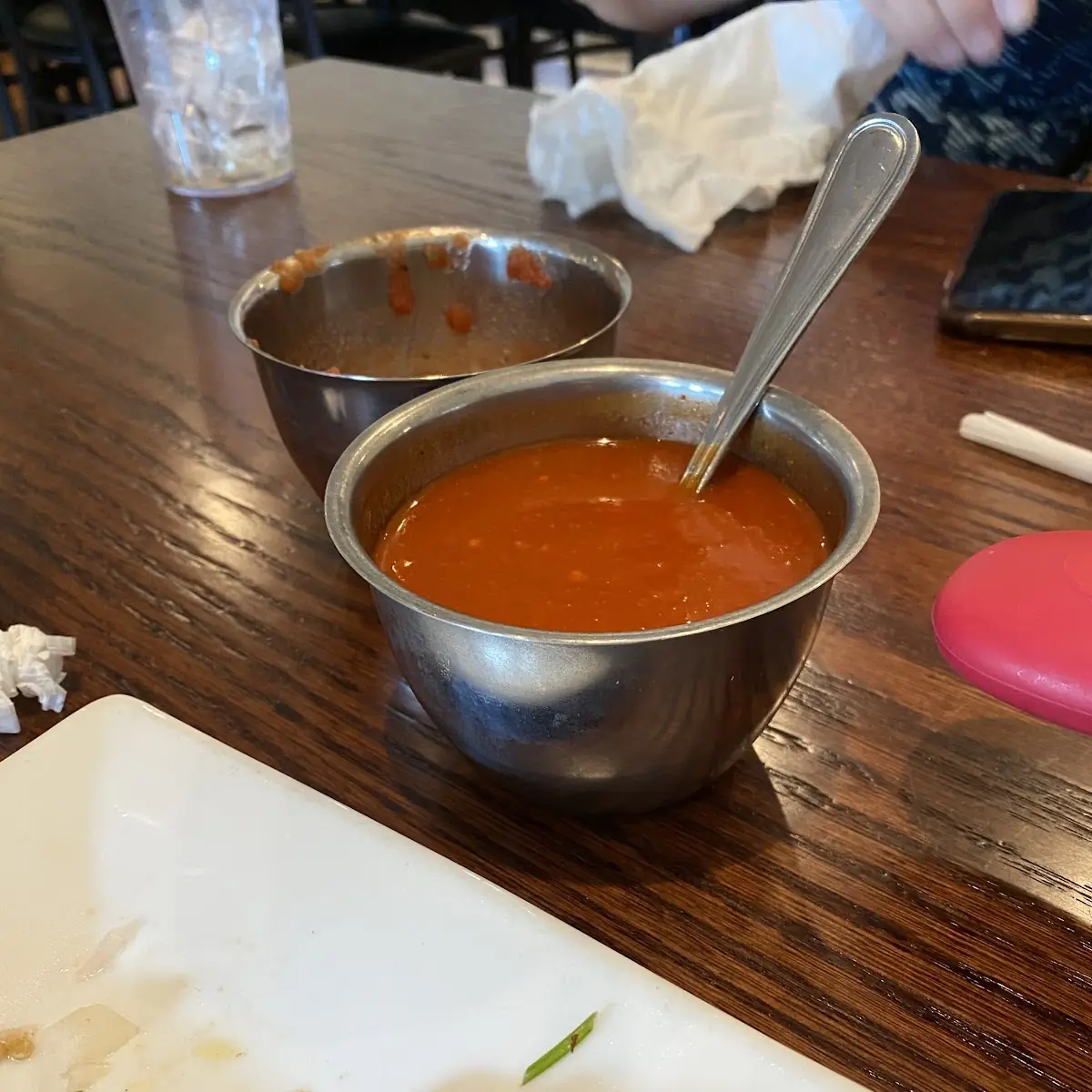 Hot Sauce