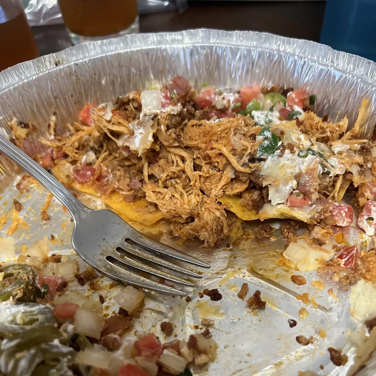 Nachos Supreme