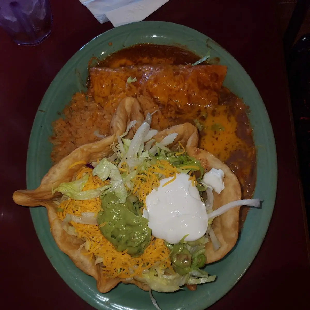 Taco Salad