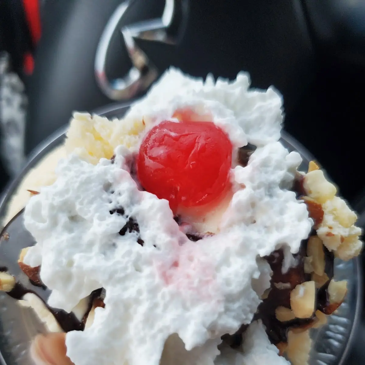Hot Fudge Sundae