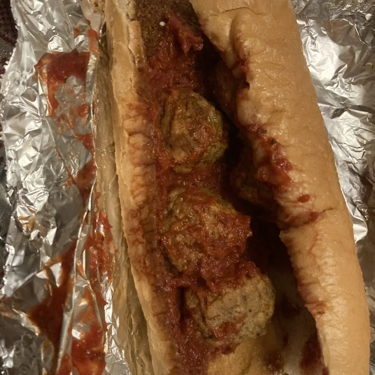 Meatball Sub