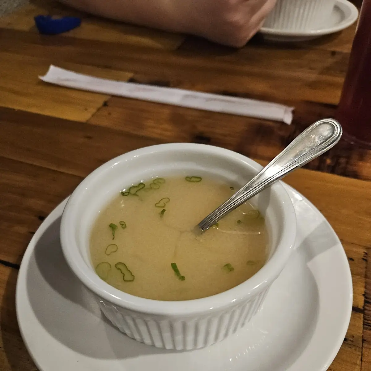 Clear Soup