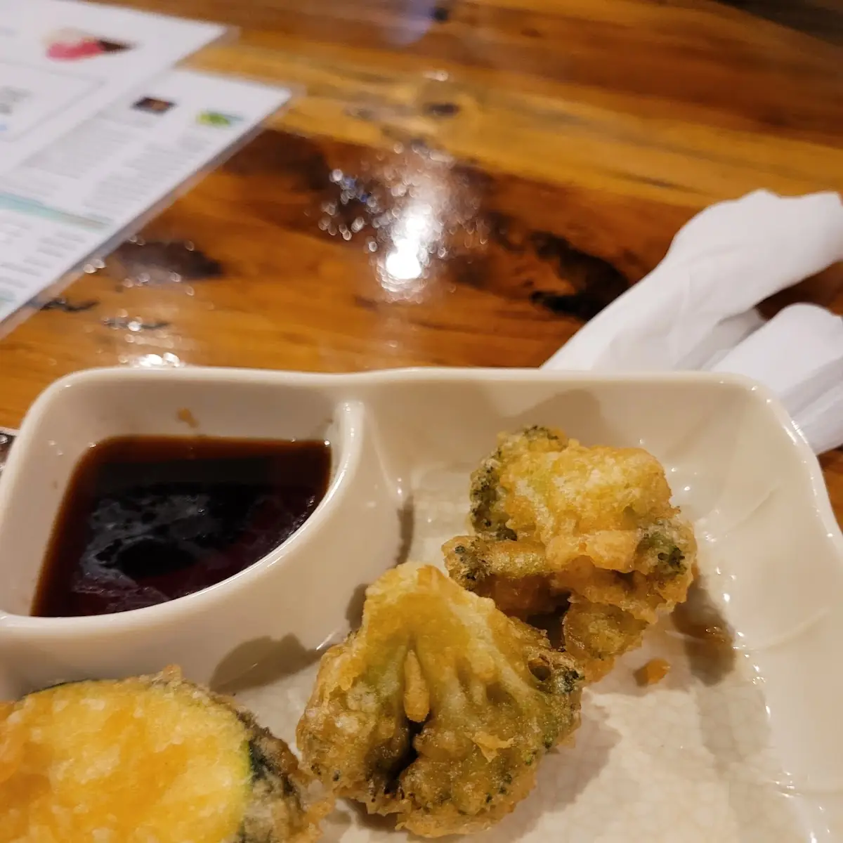 Vegetable Tempura