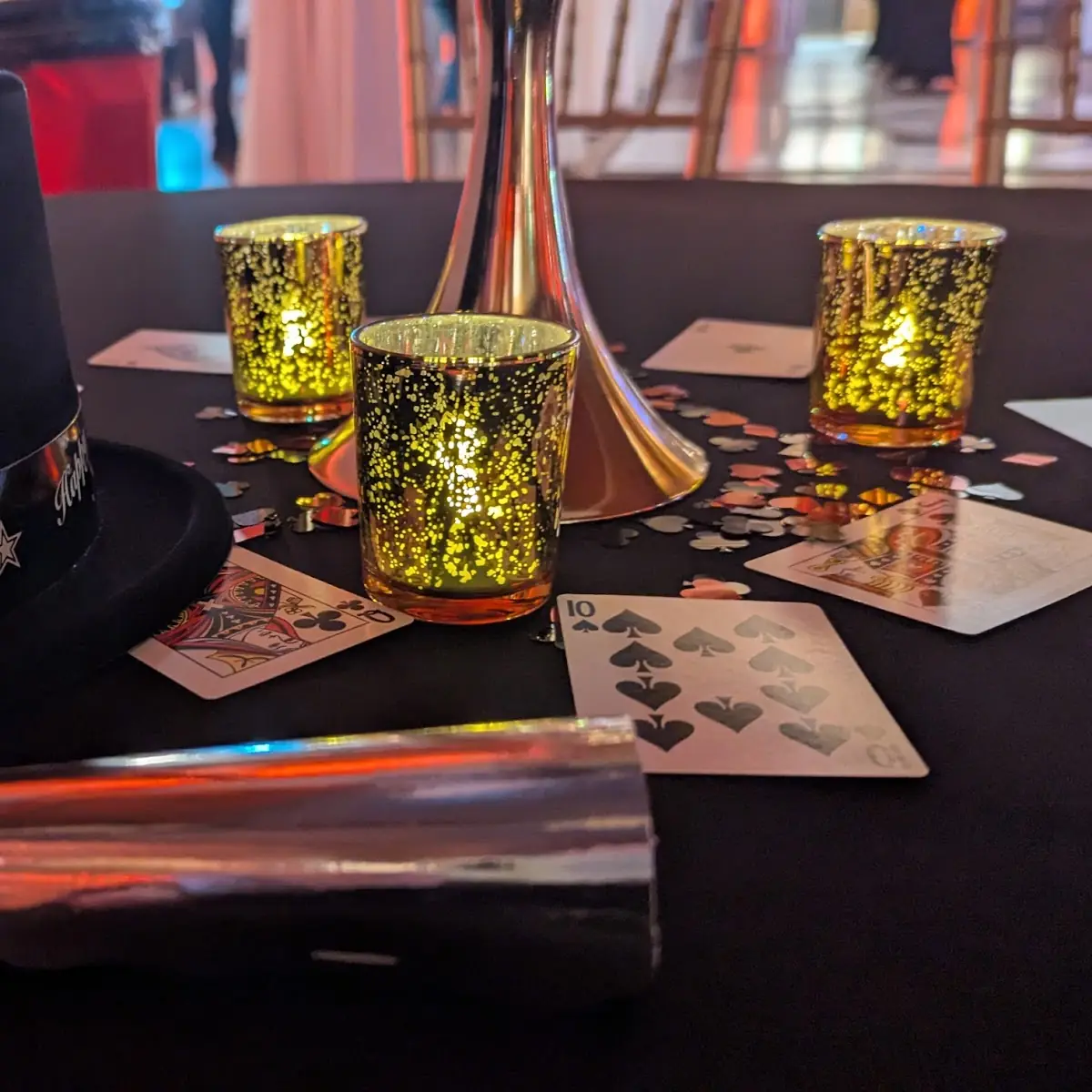 New Years Eve Celebration