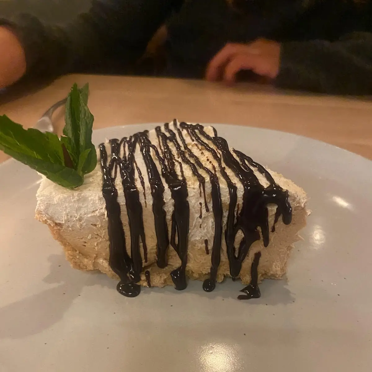 Peanut Butter Pie
