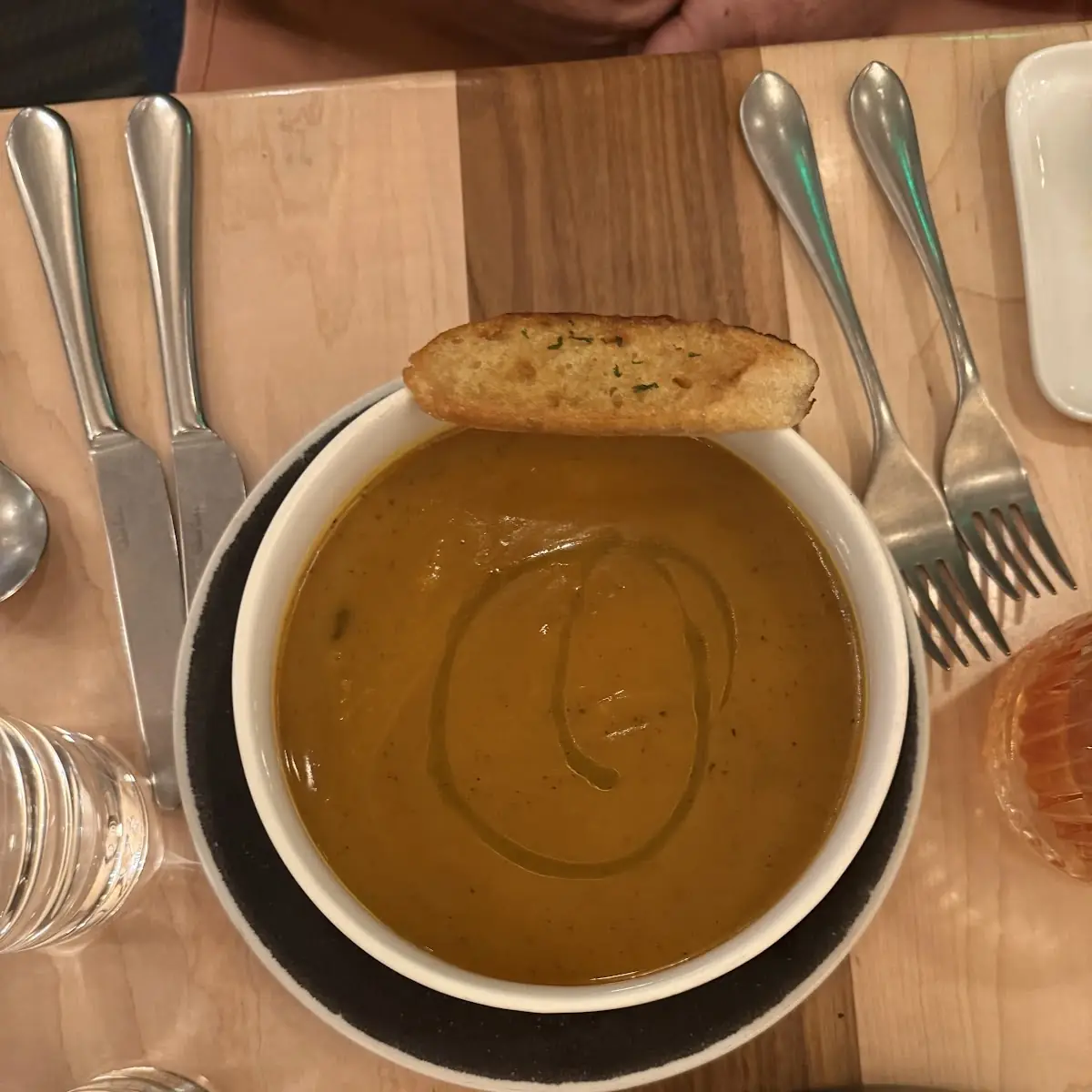 Pumpkin Soup