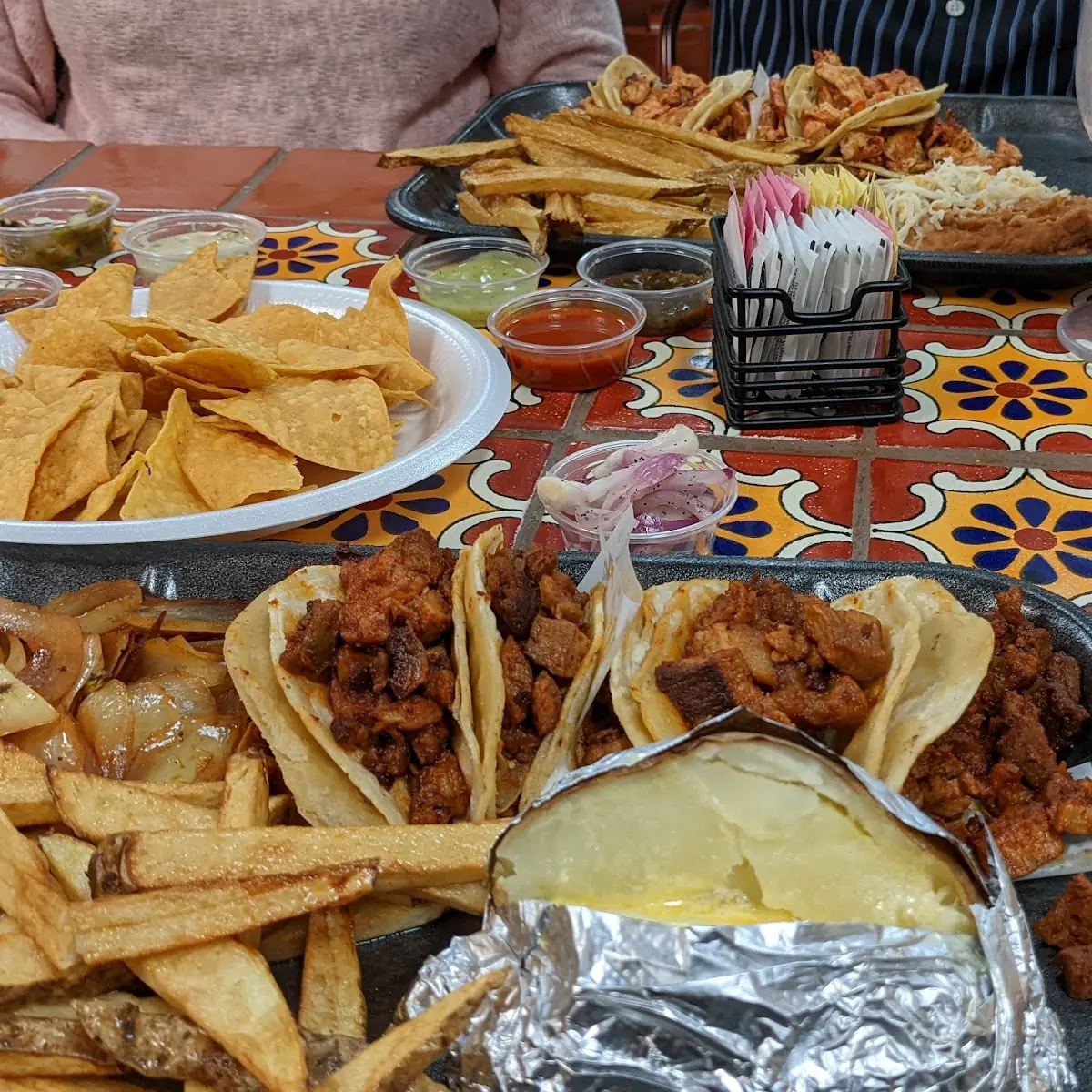 Nachos Grande