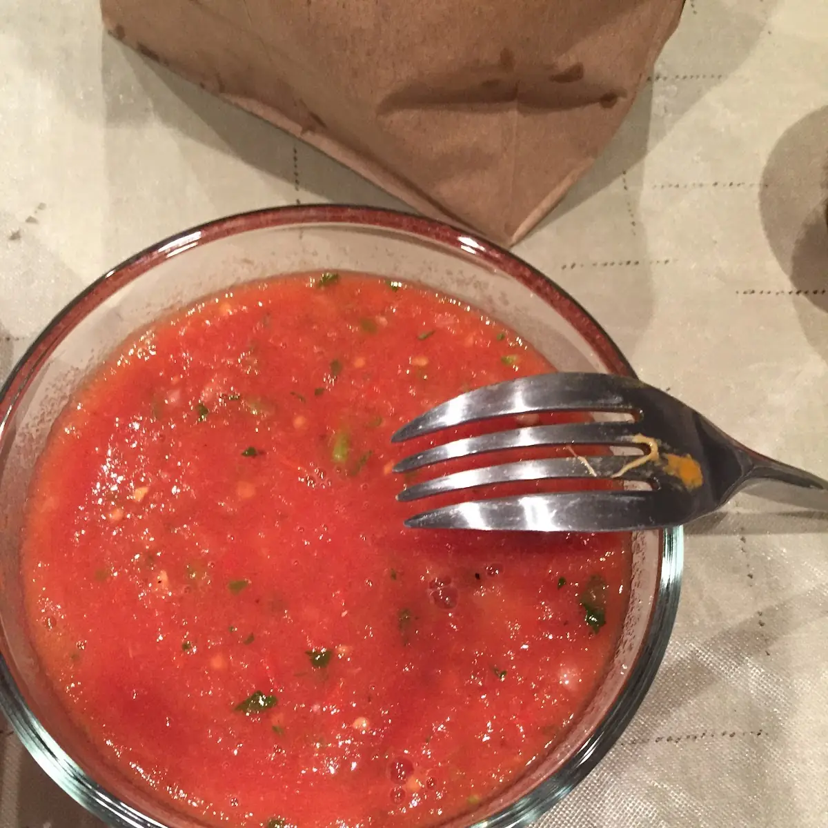 Red Salsa Verde