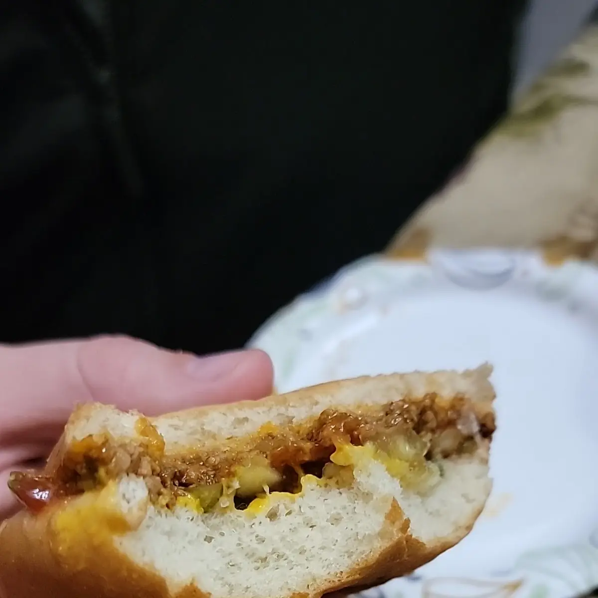 BBQ Sandwich
