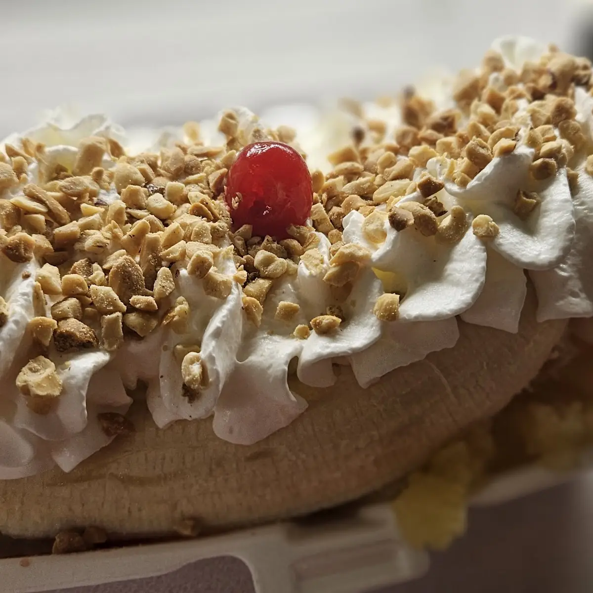 Small Banana Split