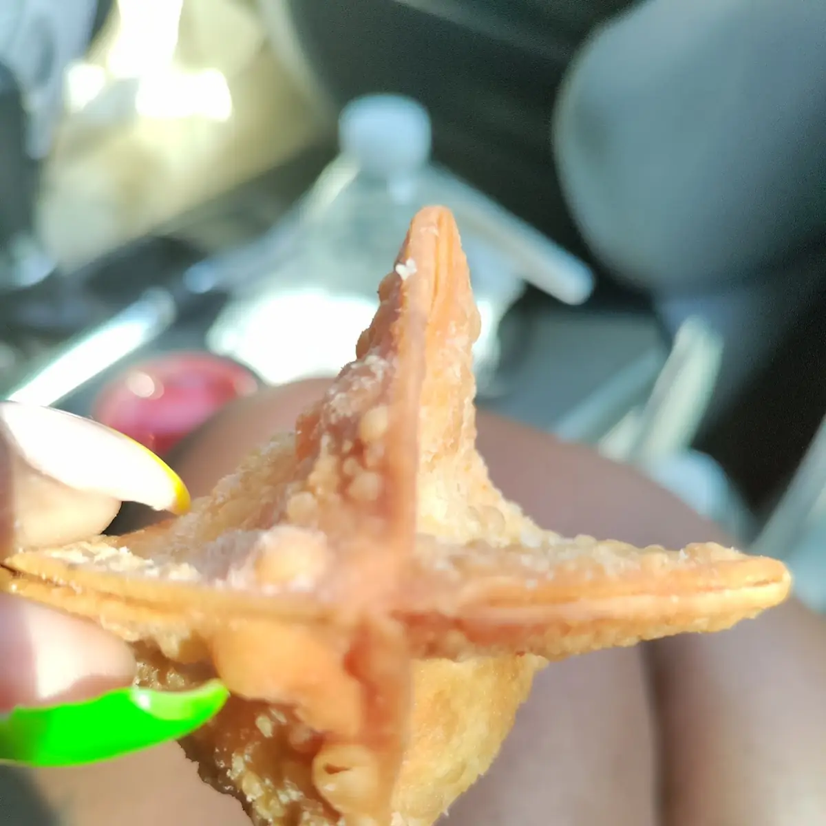 Crab Rangoon