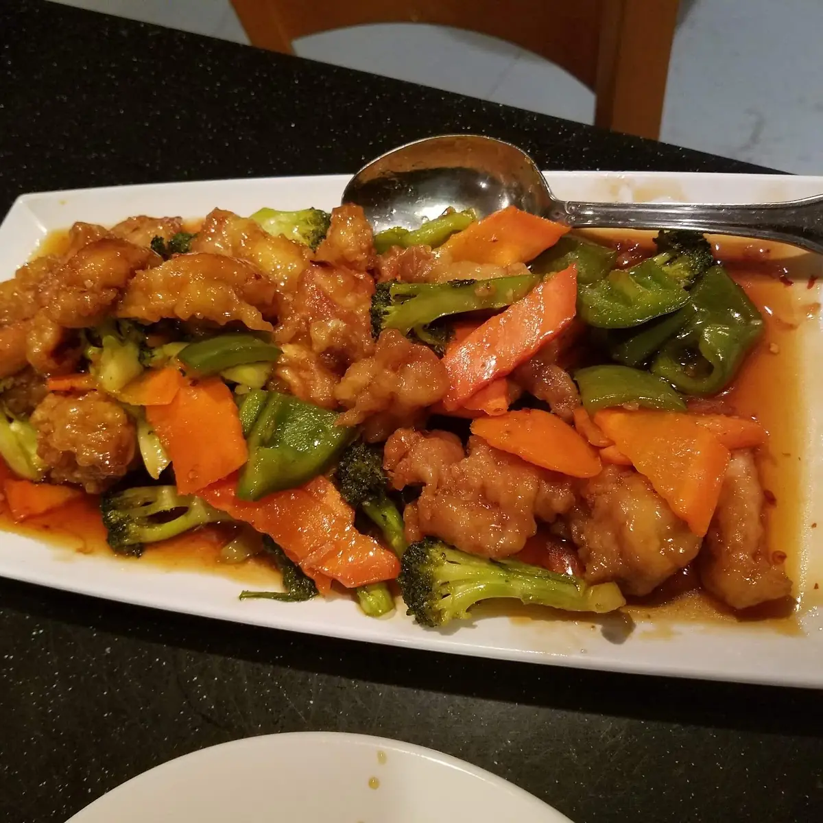 General Tao's Chicken Choulee