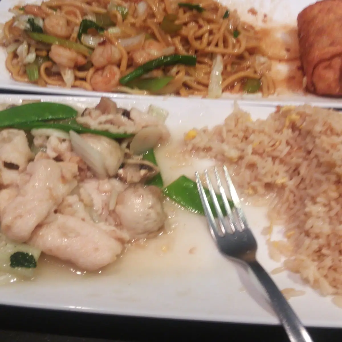 Moo Goo Gai Pan