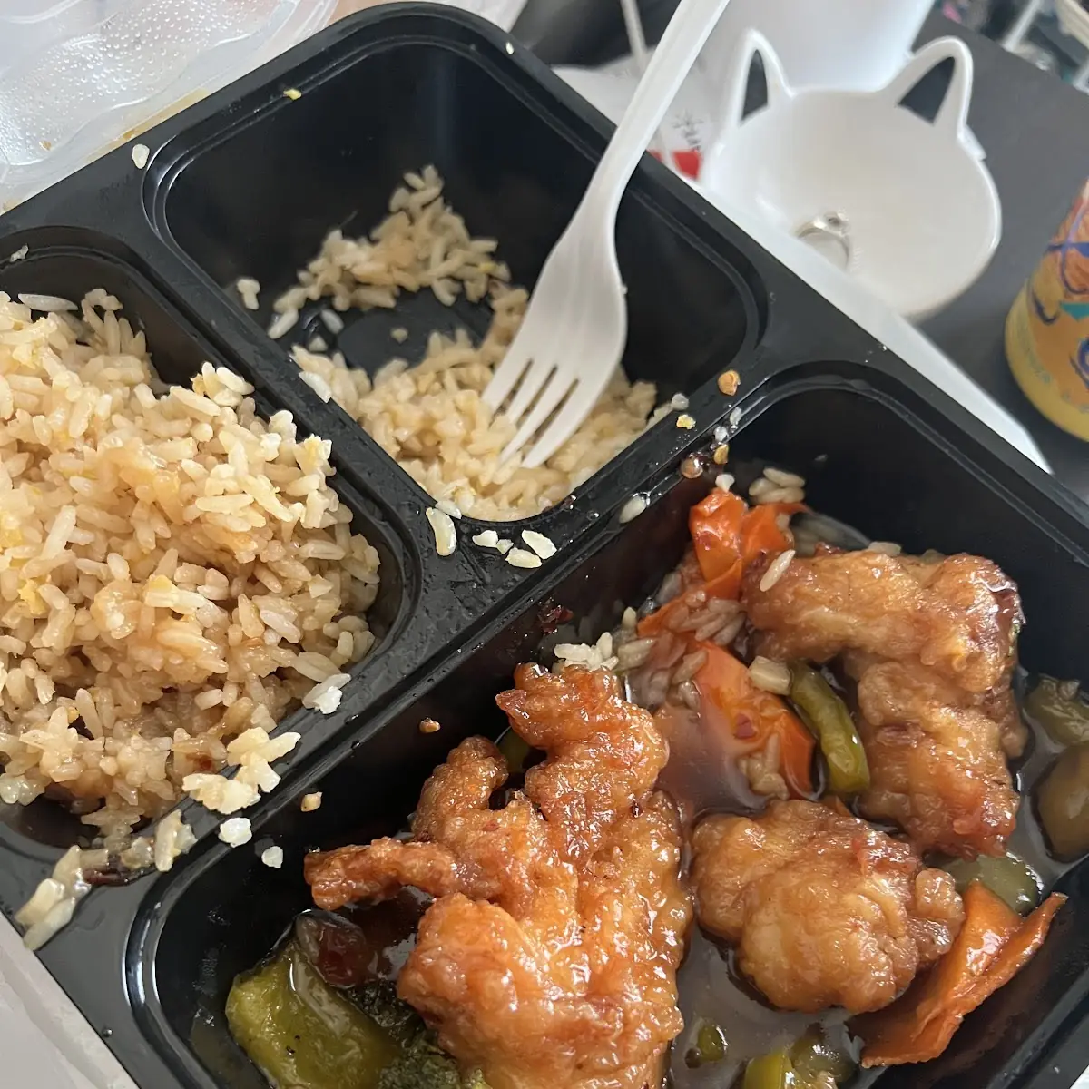 Orange Chicken