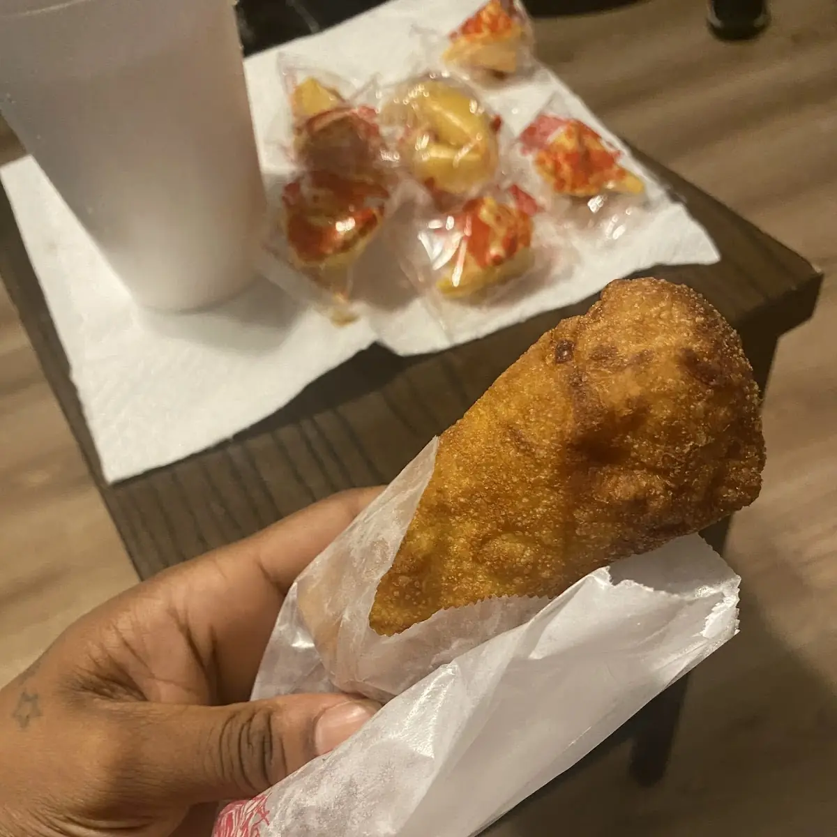 Vegetable Egg Roll