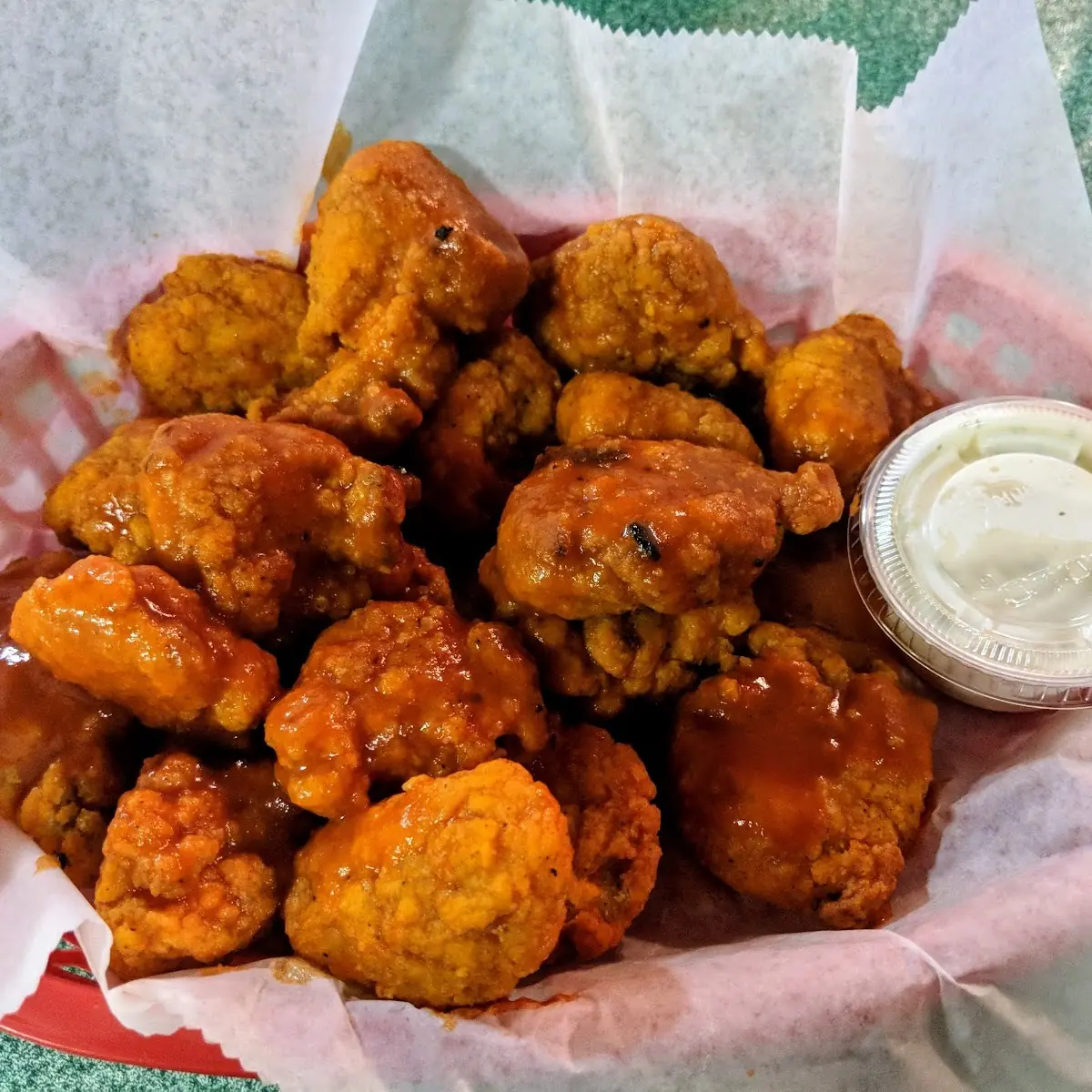 Boneless Chicken Wings