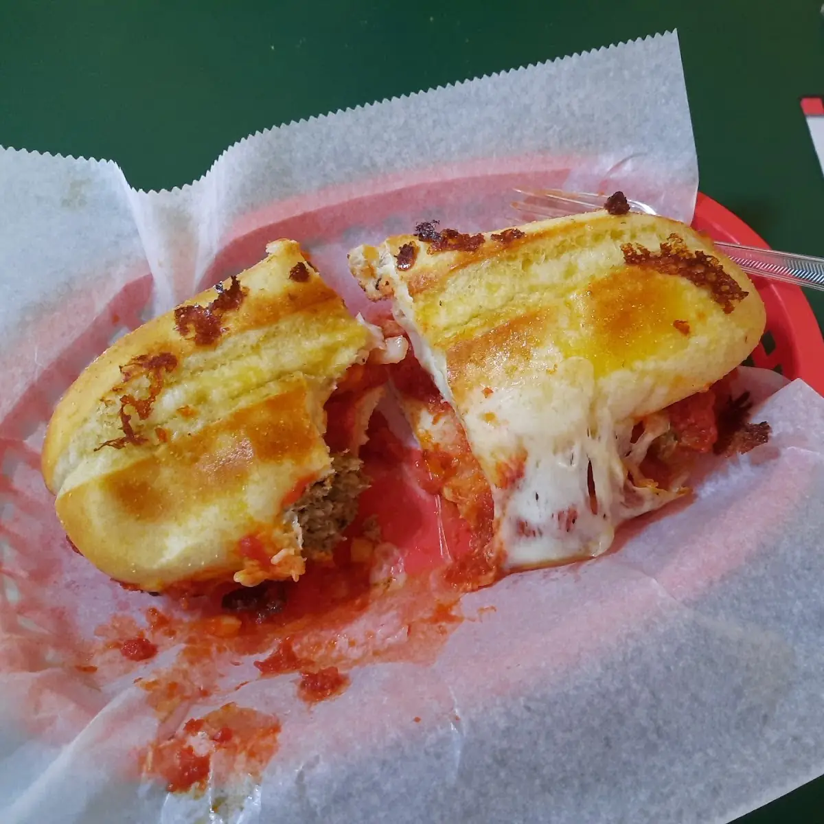 Meatball Sub