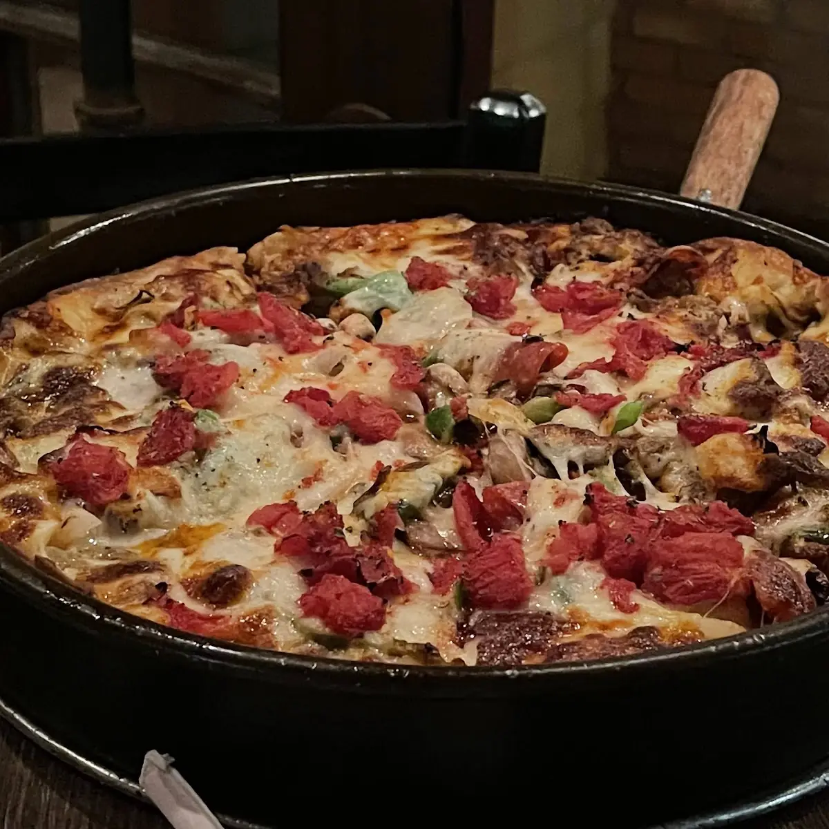 Cheese Pizza