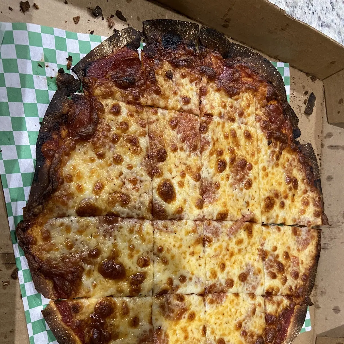 Pepperoni Pizza