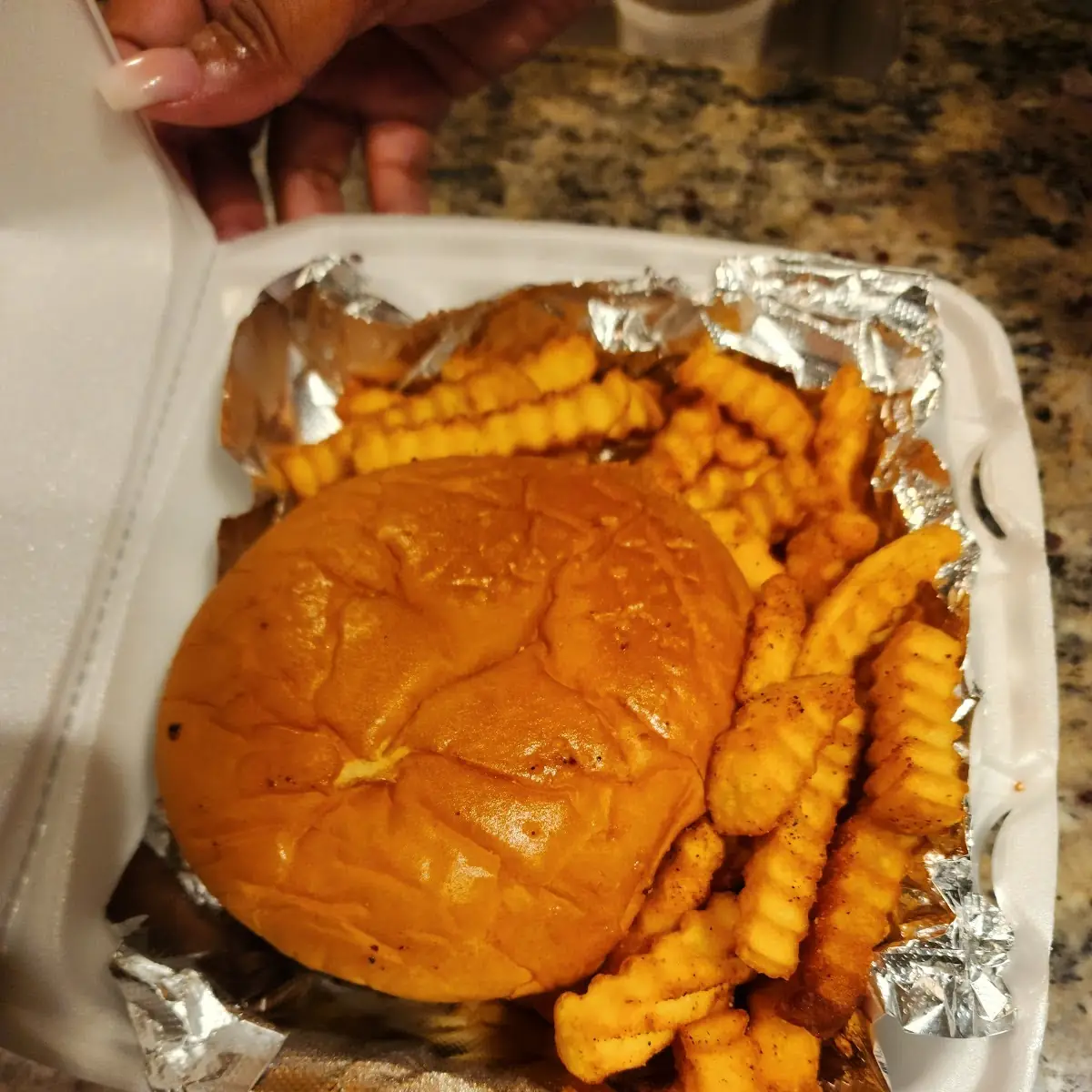 Swai Fish Filet (Fried)