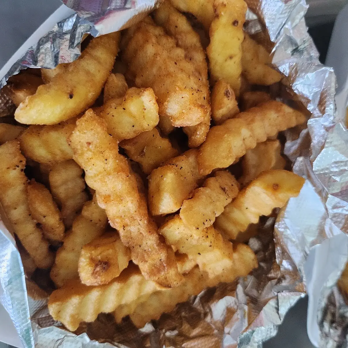 Fried Shrimp