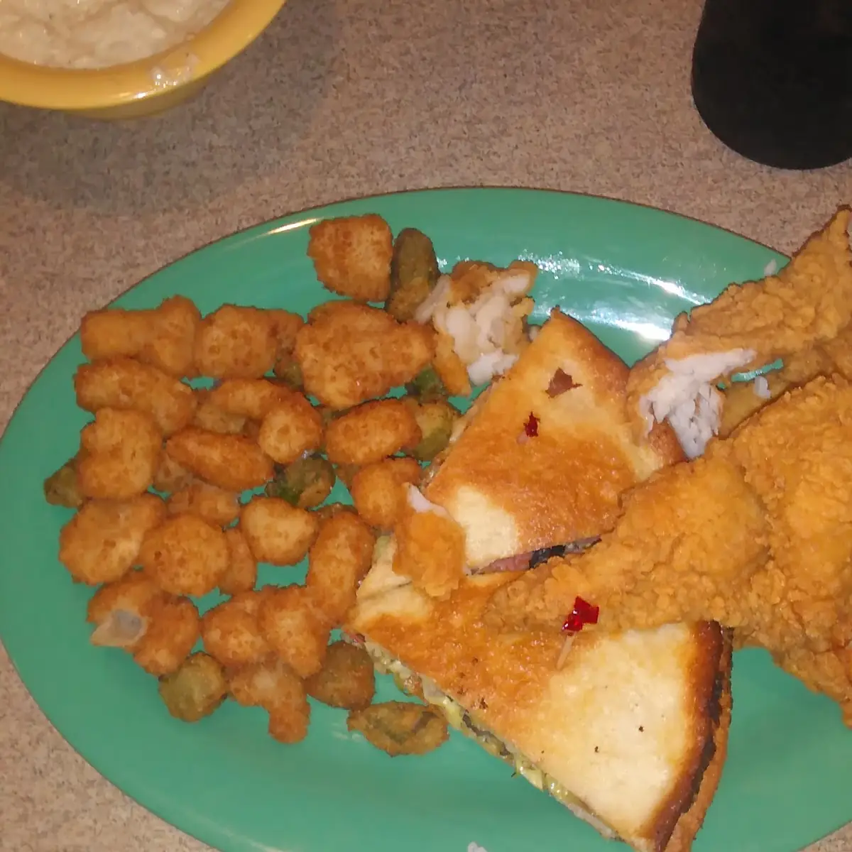 Fried Shrimp