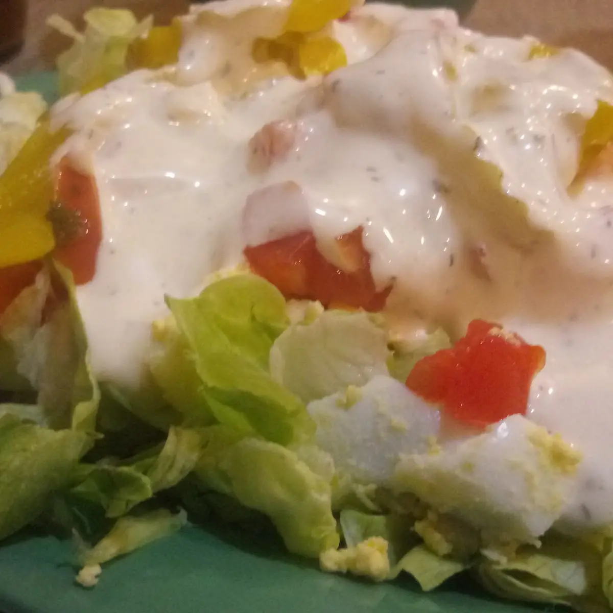 Salad Dressing