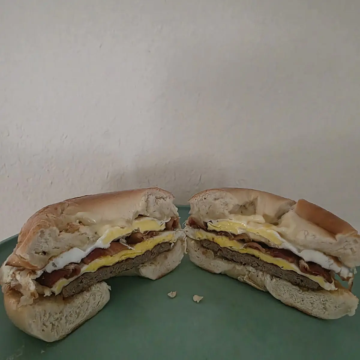 BYO Breakfast Sandwich