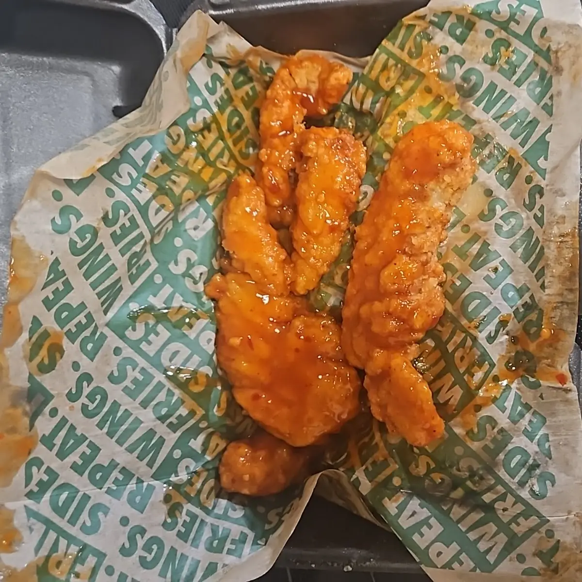 Chicken Wings