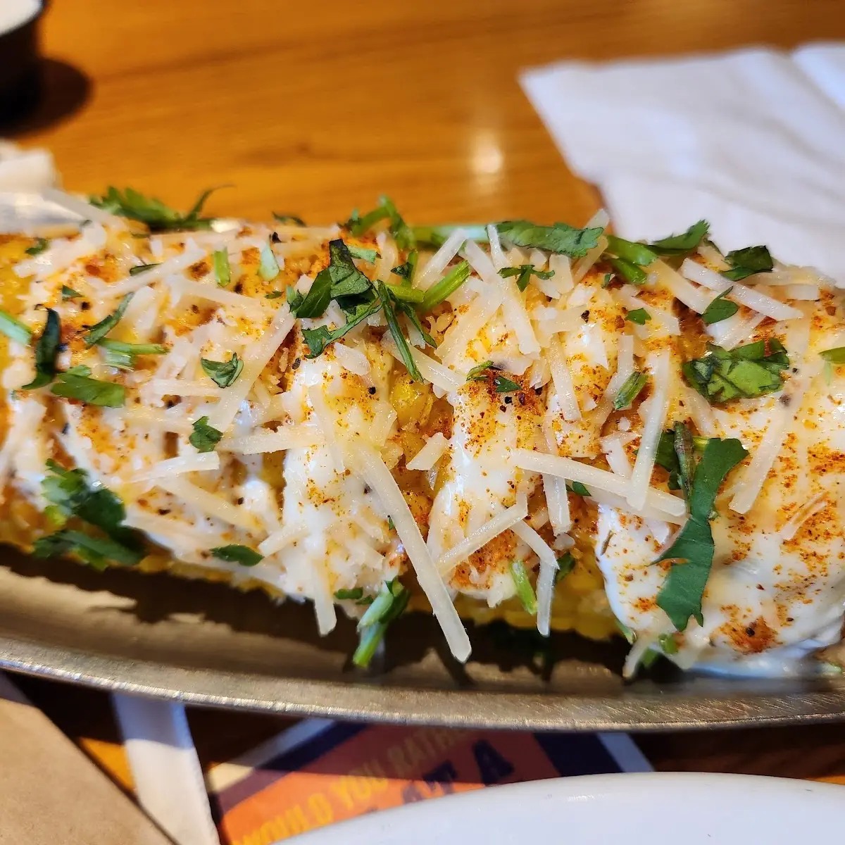 Street Corn