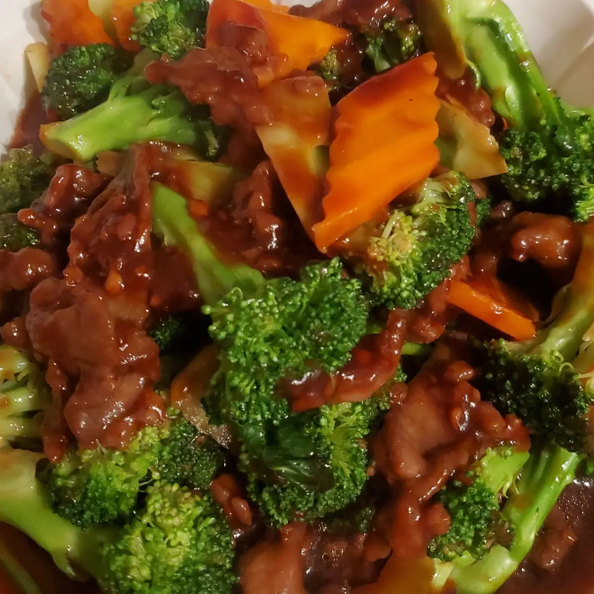 R5. Beef Fried Rice