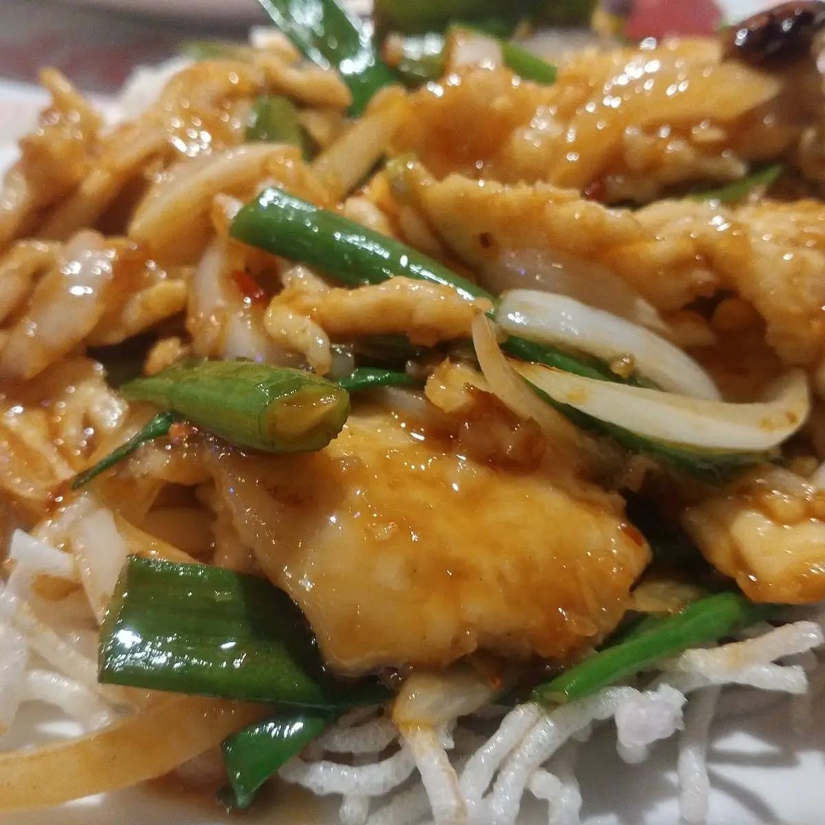 R4. Chicken Fried Rice