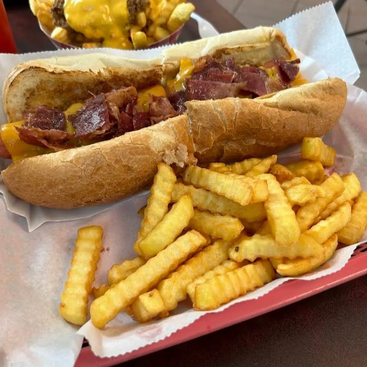 Hot Dog