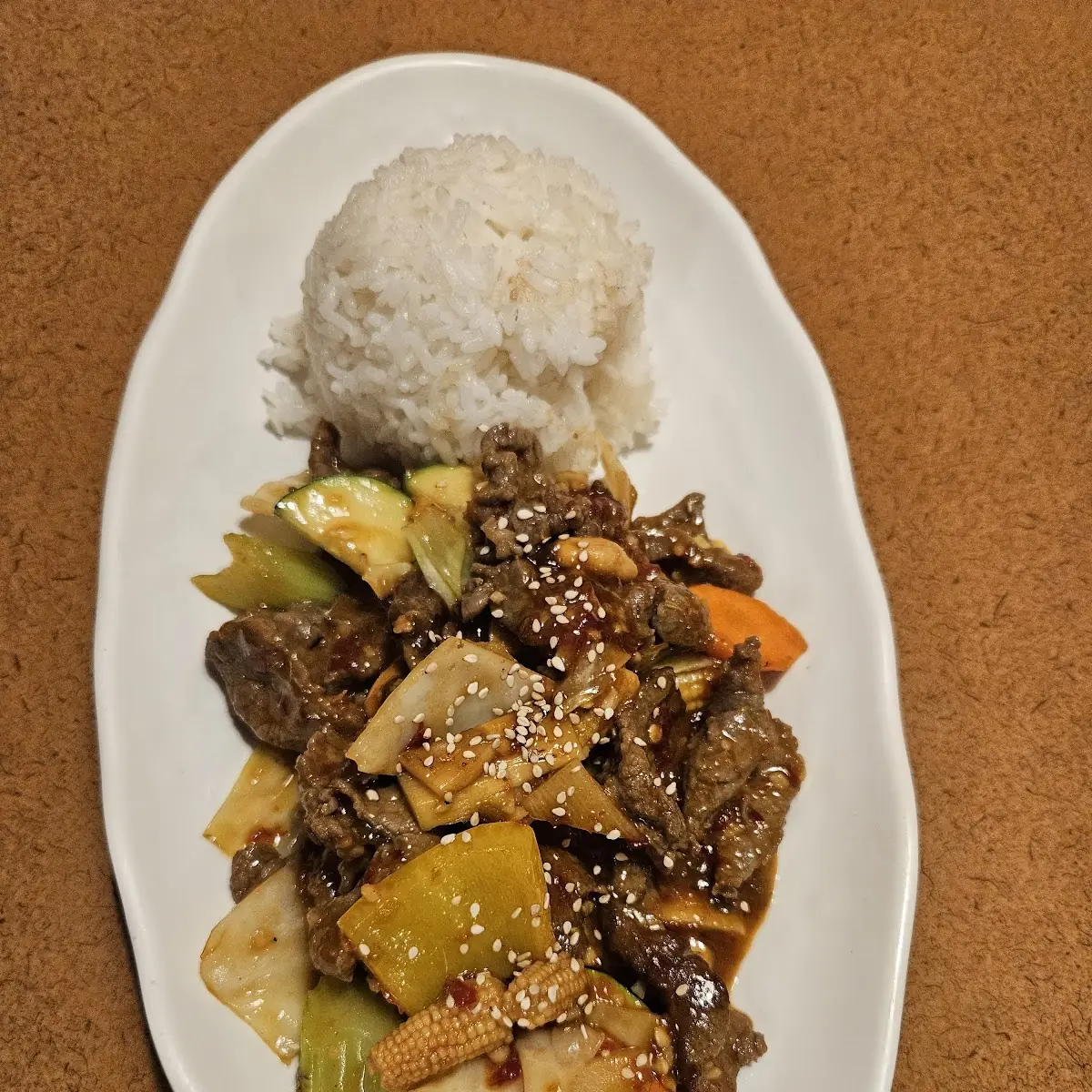 Kung Pao Beef
