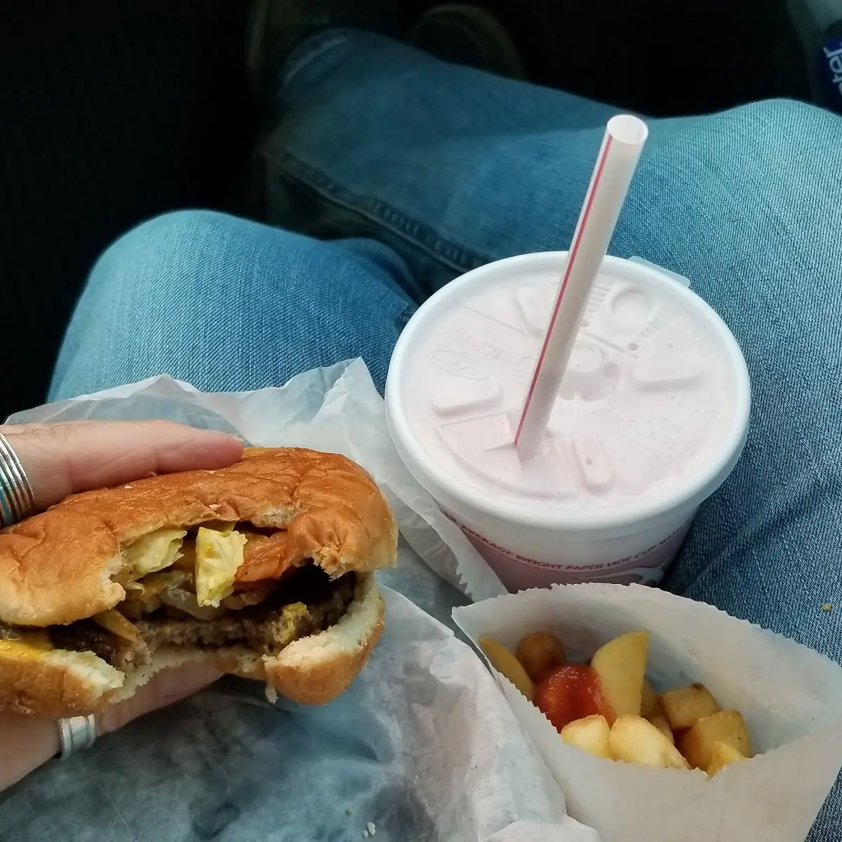 Hamburguesa Hamburger