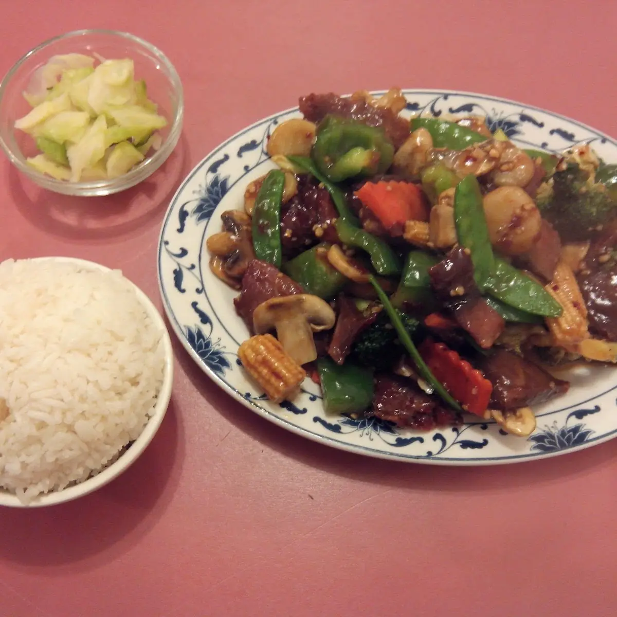 Orange Chicken